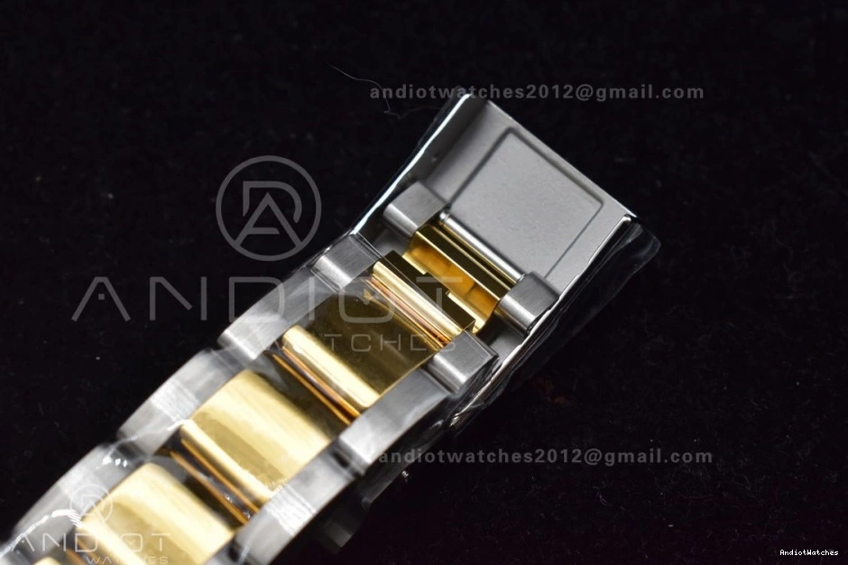 OnTrend 904L Case YG 116503 SS 736 BTF Best Dial Bracelet SA 1:1 Daytona and Edition 0303